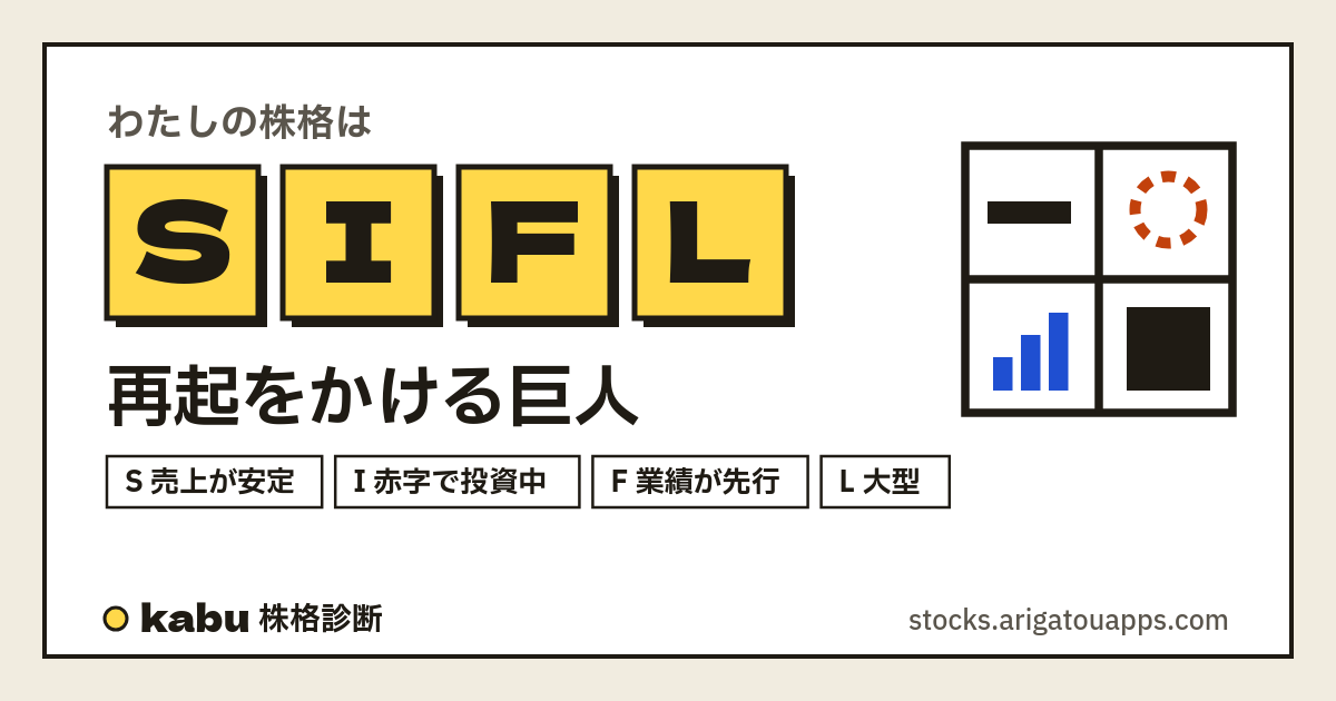 SIFL 再起をかける巨人 のシェア画像