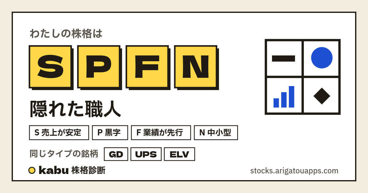 SPFN 隠れた職人 のシェア画像